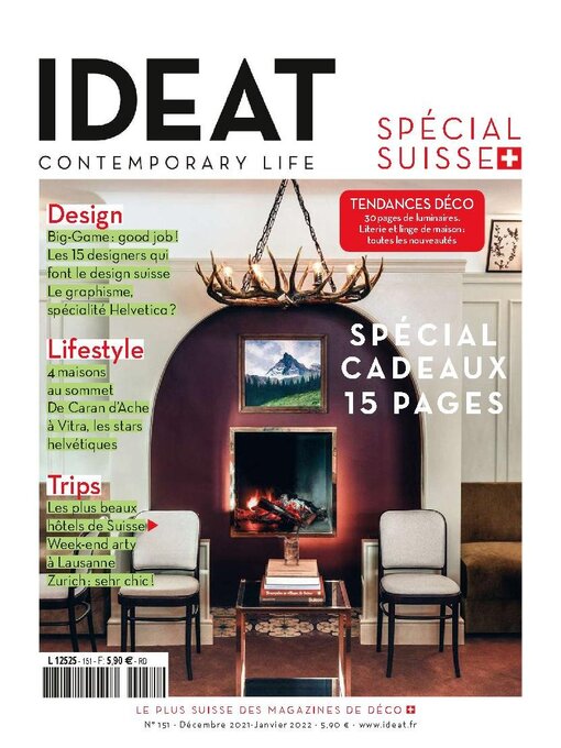 Title details for Ideat by IDEAT EDITION - Available